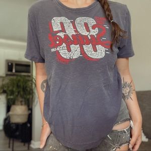 Vintage Style Graphic Tee